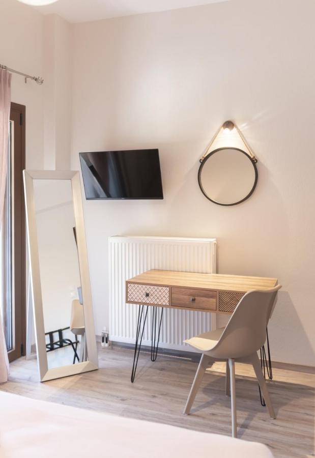 Luxury Moi Apartment In Bafra Village Ioannina Exterior photo